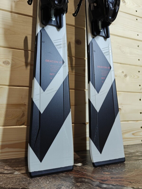 LYŽE VOLKL DEACON ST 147CM --MODEL 2024--